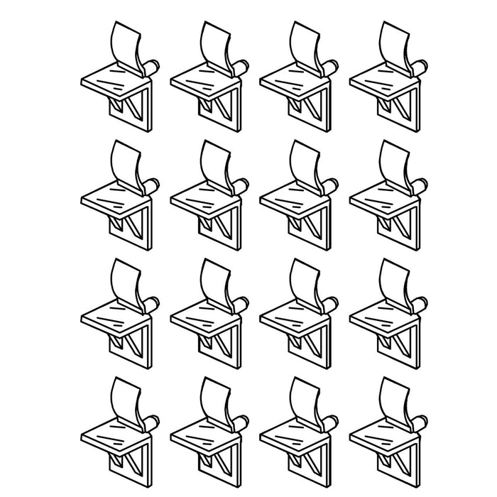 KOHLER K-1172603 Shelf Clip Kit