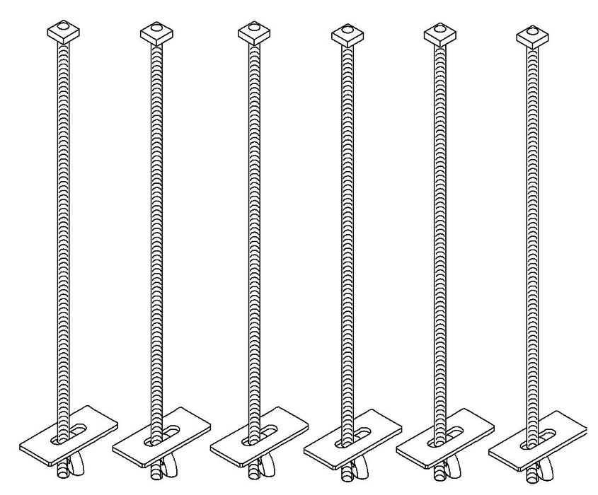 KOHLER K-1173293 Hardware Kit, Side Clip