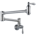 Delta 1177LF Cassidy Traditional Wall Mount Pot Filler