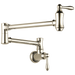 Delta 1177LF Cassidy Traditional Wall Mount Pot Filler
