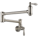 Delta 1177LF Cassidy Traditional Wall Mount Pot Filler