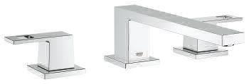 Grohe 117982 Eurocube Deck Mounted Roman Tub Filler Faucet