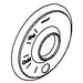 KOHLER K-1180979 Escutcheon