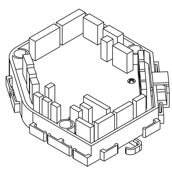 KOHLER K-1181121 Control Module Assembly.