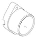 KOHLER K-1182594 Adapter, Mixer Trim