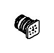 KOHLER K-1183994 Nozzle Tip Assembly