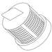 KOHLER K-1184969 Inlet Filter