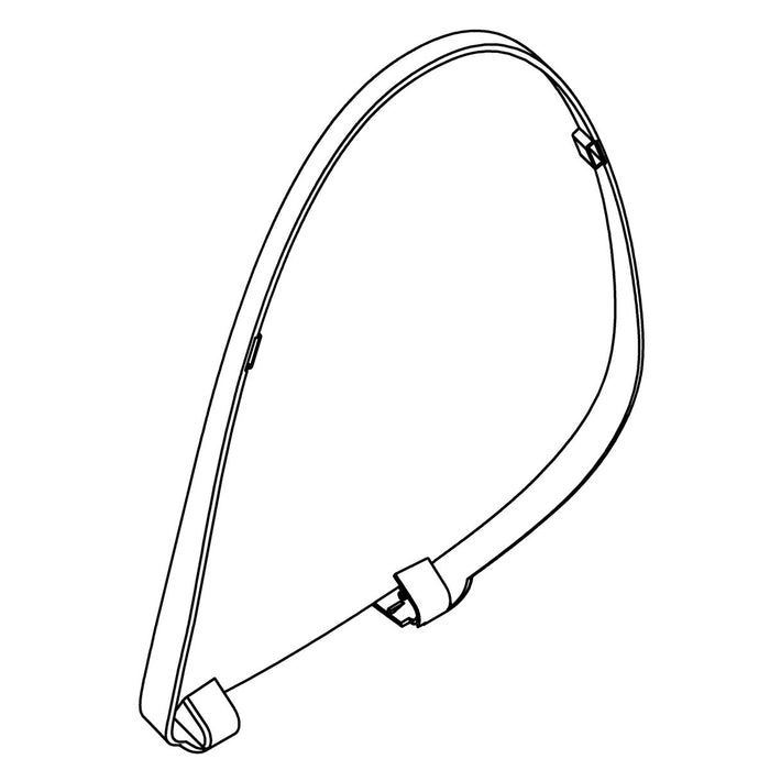 KOHLER K-1185014 Lid, Cover Assembly-Sp
