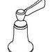 KOHLER K-1186576 Handle Assembly, Cold Side