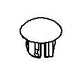 KOHLER K-1187607 Plug Button