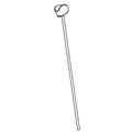 Vibrant Brushed Nickel