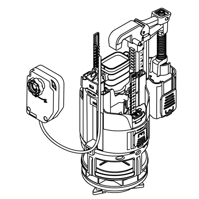 KOHLER K-1190056-066 Flush Valve