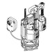 KOHLER K-1190056-066 Flush Valve