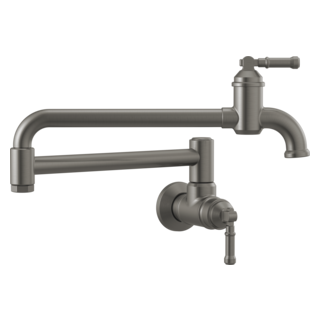Delta Broderick: Wall Mount Pot Filler