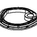 KOHLER K-1192185 Spout Base Plate