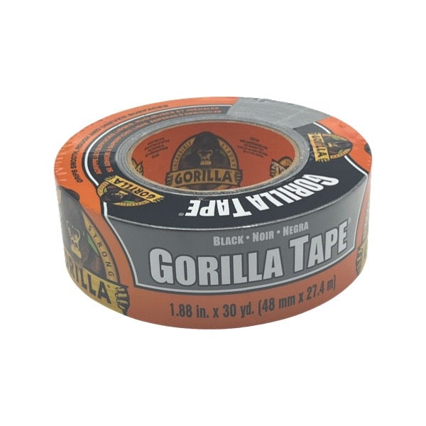 Wal-rich Corporation 1033004 2? x 35 yd Black Gorilla Tape