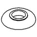 KOHLER K-1194384 Artifacts Widespread Escutcheon