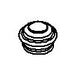 KOHLER K-1199645 Cap, Slide Bar