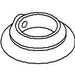 KOHLER K-1201488 Dm Bath Spout Base