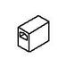 KOHLER K-1201762 Coupler, Inline Rj45