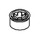 KOHLER K-1202316 FLOW REGULATOR KIT
