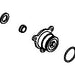KOHLER K-1207714 Adapter Kit