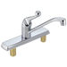 Delta 120LF Classic Single Handle Kitchen Faucet