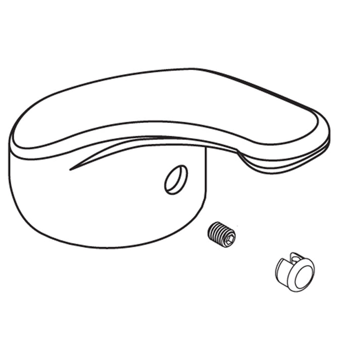 Moen Commercial 121521 Lever Handle For 8701
