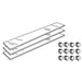 KOHLER K-1215251-A Verdera, Glass Shelf Kit, 15" Cabinet