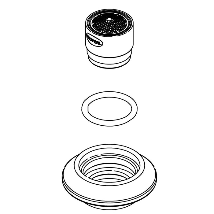KOHLER Aerator Kit