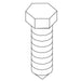 KOHLER K-1223436 Screw