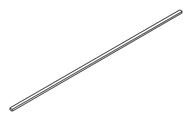 KOHLER K-1224128-01 Assembly, Threshold