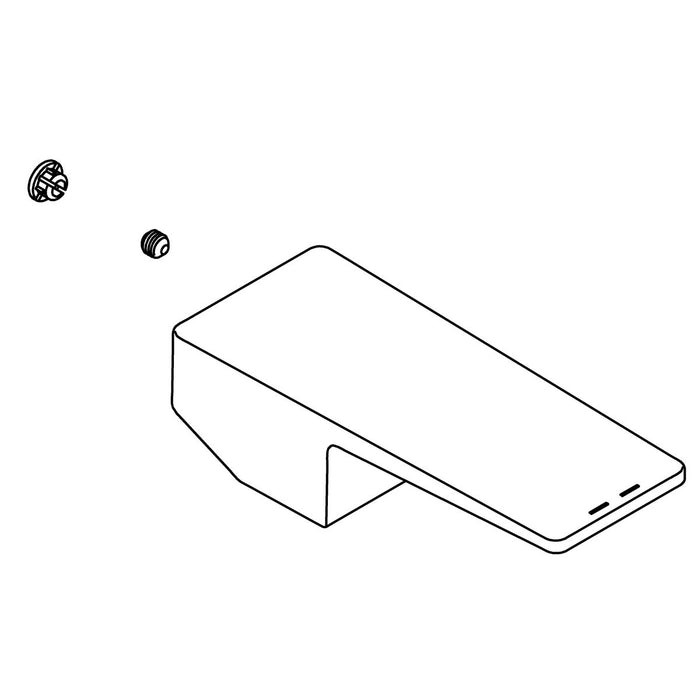 KOHLER K-1227617 Kit, Handle