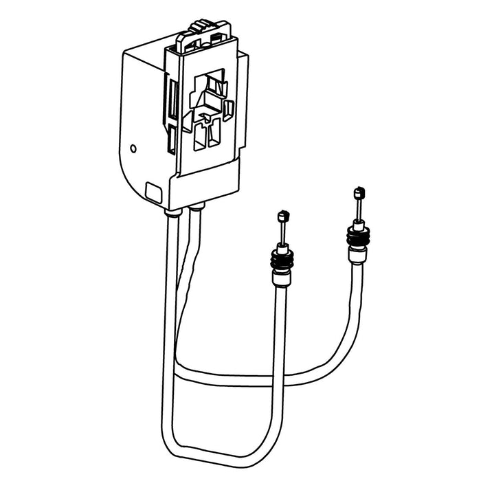KOHLER K-1229973 Manual Button With Wire Assembly.