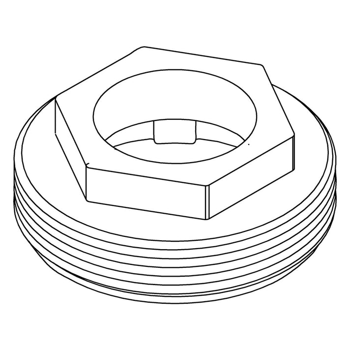 KOHLER K-1230159 Nut, Valve