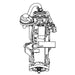 KOHLER K-1231432 Heater Assembly