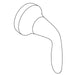 KOHLER K-1231547 Shower Handle Assembly