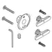 KOHLER K-1231752 Hardware Kit