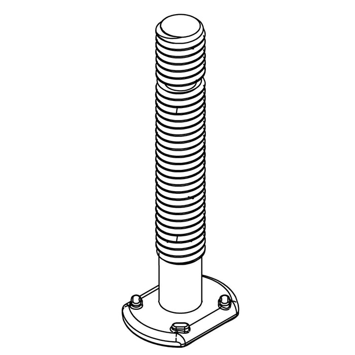 KOHLER K-1232059 Screw, Hex Head Tap
