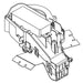 KOHLER K-1233566-0 DRYER ASSY