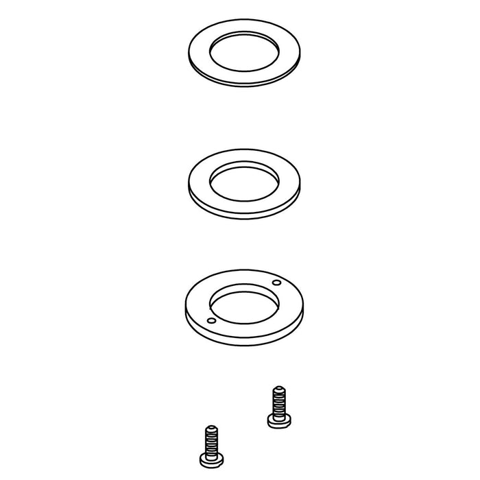 KOHLER K-1234690 Hardware Pack, 690/691