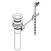 KOHLER K-1236593 Drain Assembly