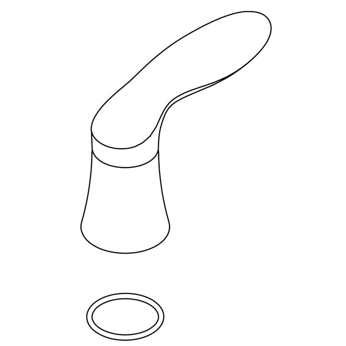 KOHLER K-1236788-C Handle Assembly, Cold