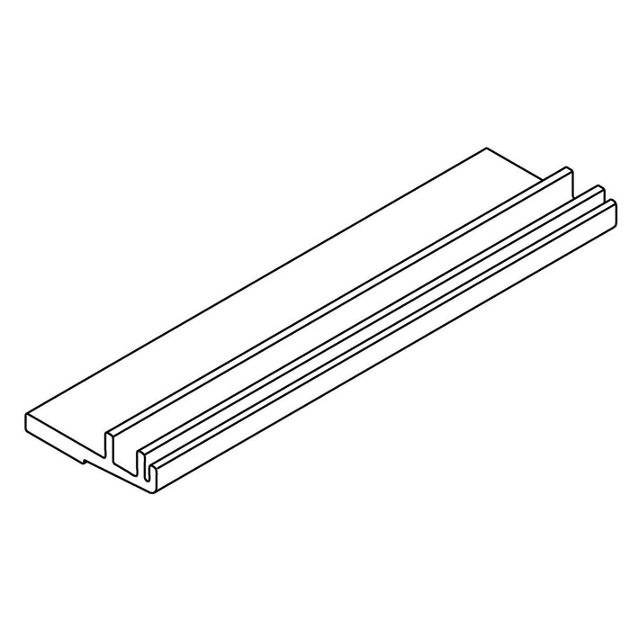 KOHLER K-1238435-03 Fixed Panel Bottom Frame