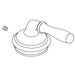 KOHLER K-1239007 Handle Assembly, Service, Sc