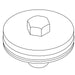 KOHLER K-1240624 Assembly, Plug, Test