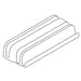 KOHLER K-1241552-02 Center Guide, 5/16" (Black)