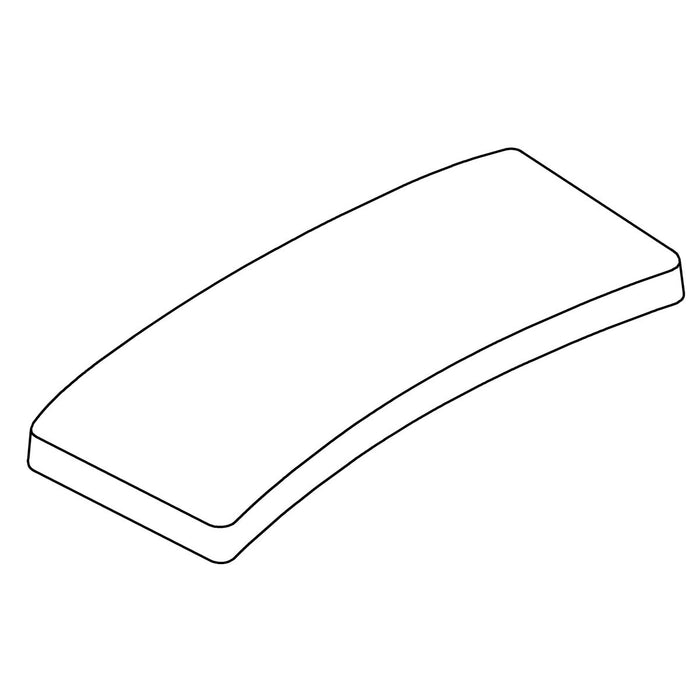 KOHLER K-1242241 Cover, Toilet Tank