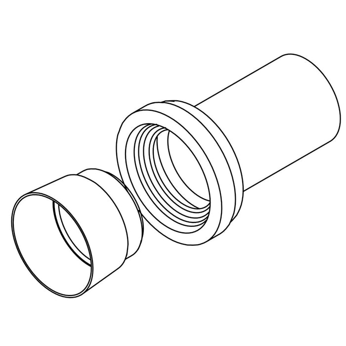 KOHLER K-1242554 Kit, Connecting Pipe