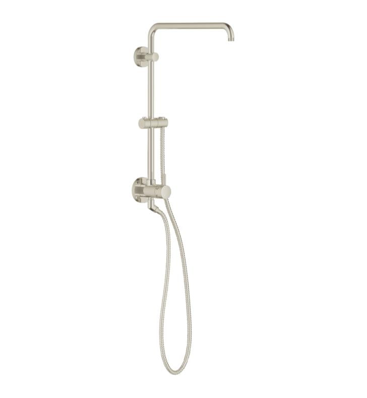 Grohe 124312 Retro-Fit Shower System - Shower Columns — General ...